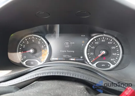 2018 Jeep Renegade Limited Fwd from USA, damaged, VIN ZACCJADB9JPH85125